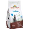 Almo Nature Sterilised Cibo Secco Con Manzo E Riso Per Gatti Adulti Sacco 400g Almo Nature