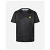 X3 Por Tres Madrid M - T-shirt Tennis - Uomo - Nero