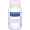 Nestle' Italiana Spa Pure Encapsulations Vitamine K&d 30 Capsule Nestle' Italiana Nestle' Italiana