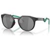 Oakley Occhiali Oakley HSTN nero opaco/verde ink lenti prizm black