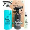 Peaty's Peaty's Kit pulizia Gift pack dry