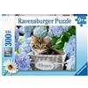 Ravensburger Piccolo Gattino, 300 Pezzi XXL, Puzzle per Bambini, Età Raccomandata 9+, Stampa di Qualità, 12894 5