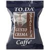 TODA Gattopardo Gusto Crema compatibile Espresso Point 100 capsule