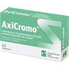 Schwabe pharma italia srl Axicromo 60 Compresse Metabolismo Di Macronutrienti E Mantenimento Di Livelli Normali Di Glucosio