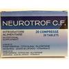Interfarmac srl NEUROTROF C.F. 20CPR