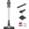 Girmi AP91 - Aspirapolvere ricaricabile senza filo - Batteria al litio 22.2 V/ 2.5 Ah