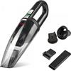 Girmi AP16 - Aspirapolvere portatile ricaricabile - Batteria da 7.4V - 1.5Ah