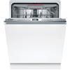 Bosch Serie 4 SMV4HVX02E lavastoviglie A scomparsa totale 14 coperti D