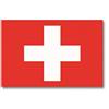 Mil-Tec Unisex - Adulto Flagge-16745000 Bandiera Svizzera, Taglia unica