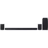 Samsung Soundbar 2024 HW-Q930D/ZF 9.1.4 Canali 540 W Titan Black