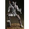 Embrace Japan HOKUTO NO KEN Death Skull Jagi Soushi Hirose 25th Pvc Figure Embrace Japan