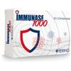 Hering - Immunase 1000 Integratore per il Sistema Immunitario Confezione 20 Compresse