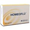 Hering - Homeoflu Trattamento Omeopatico per l'Influenza Confezione 30 Compresse