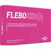 Wikenfarma Fleboken - Integratore per il microcircolo e la circolazione venosa, 30 compresse