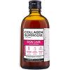 Minerva Gold Collagen Gold Collagen Superdose - Skincare Integratore Pelle Radiosa, 300ml