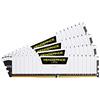 Corsair Vengeance LPX Memorie per Desktop a Elevate Prestazioni, 64 GB (4 X 16 GB), DDR4, 2666 MHz, C16 XMP 2.0, Bianco, 288-pin DIMM