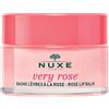 Nuxe compatible - Very Rose Lip Balm 15 g