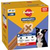 Pedigree Dentastix Snack per cani di tg media (10-25 kg) - 56 pz