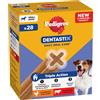 Pedigree Dentastix Snack per cani di tg. piccola (5-10 kg) - 28 pz
