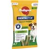 Pedigree Dentastix Fresh Snack per cani di tg. piccola (5-10 kg) - 7 pz
