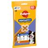 Pedigree Dentastix Snack per cani di tg media (10-25 kg) - 5 pz (128 g)