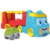 Clementoni Camion Clementoni Tumbling Car Transporter