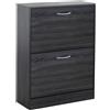 MIlani Home CALISS - scarpiera con 2 ante