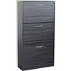 MIlani Home CALISS - scarpiera con 3 ante