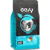 OASY Dry Cat Grain Free Kitten Pesce 300gr
