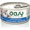 OASY Gustosa Mousse 85gr con Pesce oceanico