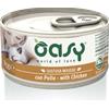 OASY Gustosa Mousse 85gr con Pollo