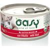 OASY Gustosa Mousse 85gr con Vitello