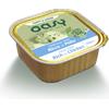 OASY Puppy & Junior Delizioso pate' - ricco di pollo 150gr