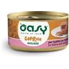 OASY WET CAT MOUSSE PER GATTINI SALMONE 85GR