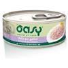 OASY wet cat Spec. Naturali-pollo per gattini-lattina 150gr