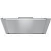Miele Cappa a soffitto aspirante DAC 4240 finitura inox da 120 cm