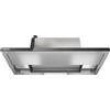 Miele PRONTA CONSEGNA - Miele Cappa da incasso aspirante DAS 4931 finitura acciaio inox da 90 cm