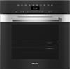 Miele Forno a vapore combinato con forno tradizionale da incasso DGC 7465 HC finitura acciaio inox da 60 cm