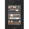 Miele Cantinetta vino da incasso KWT 6422 iG-1 con vetro nero da 57 cm