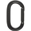 Black Diamond BD Black Diamond Oval Keylock moschettone arrampicata ovale