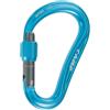 CAMP Atom Lock moschettone a ghiera arrampicata