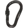 CAMP Atom Lock moschettone a ghiera arrampicata