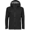 Mammut Crater HS Hooded Jacket Men giacca hard shell guscio uomo