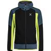 Montura Premium Wind Hoody Jacket giacca hard shell guscio uomo