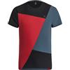 Montura Outdoor Color Block T-Shirt maglietta uomo