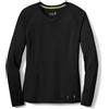 Smartwool W's Merino 150 Baselayer Long Sleeve Boxed maglia termica donna