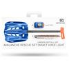 Ortovox Rescue Set Diract Voice Light kit ARVA pala sonda