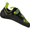 La Sportiva Tarantula Olive / Neon scarpette arrampicata