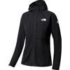 The North Face W Summit Futurefleece Fz Hoodie giacca tecnica donna