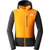 The North Face M Dawn Turn Hybrid Ventrix Midlayer giacca softshell uomo